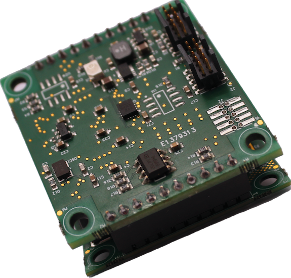 AZ3INT - Extra-low voltage drive designed for the control of AC/DC brushless motors and DC motors. This drive can handle up to 325 W of power output